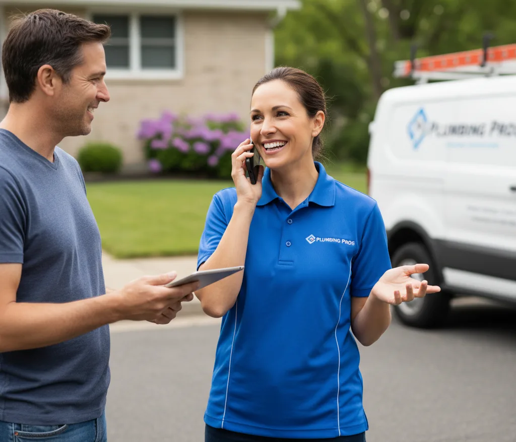 Grant Plumbing customer support in Batesville